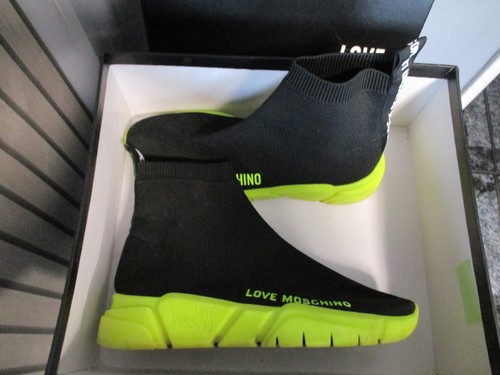 Scarpe ginnastica moschino - da,