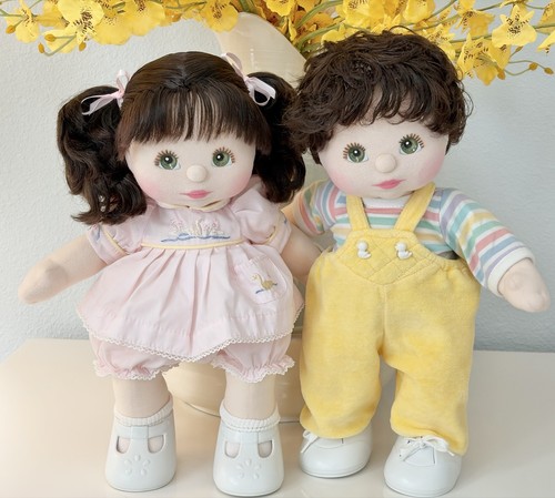 Bambola mattel child - mattel, my