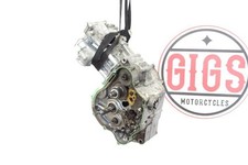 HM CRM F 125 X DERAPAGE 2009 MOTORE CILINDRO PISTONE ALBERO