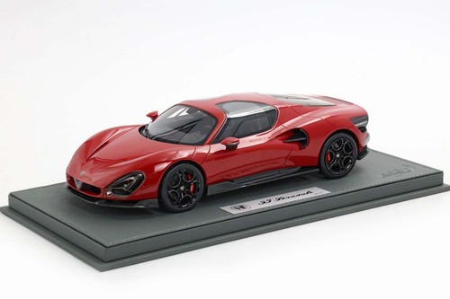 Bbr alfa romeo stradale - bbr, 33