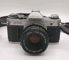 Canon AT-1 fotocamera reflex