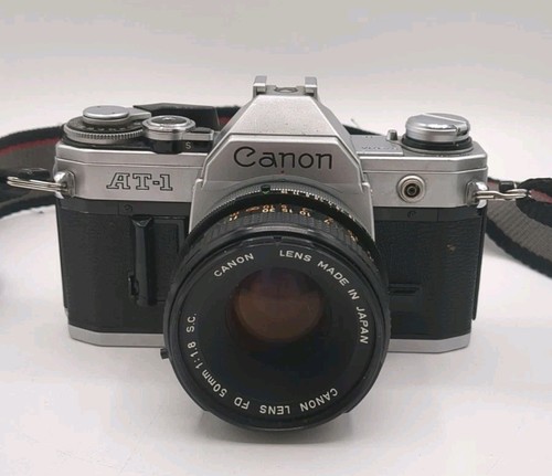 Canon fotocamera reflex - at-1,