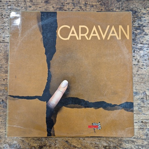Caravan i could do - -,