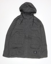 Cappotto parka uomo UK taglia