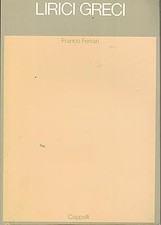 Lirici Greci [Paperback Bunko]