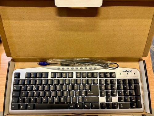 Tastiera qwerty con attacco - pc,