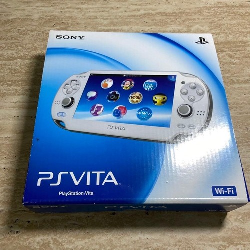Sony playstation vita pch 1000 - playstation, pch-1000