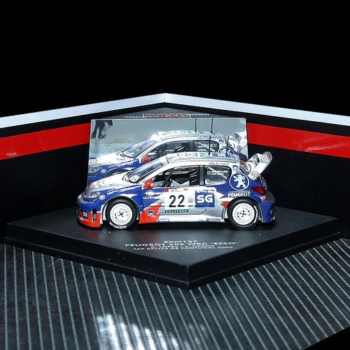 Skid peugeot 206 wrc - skid,,