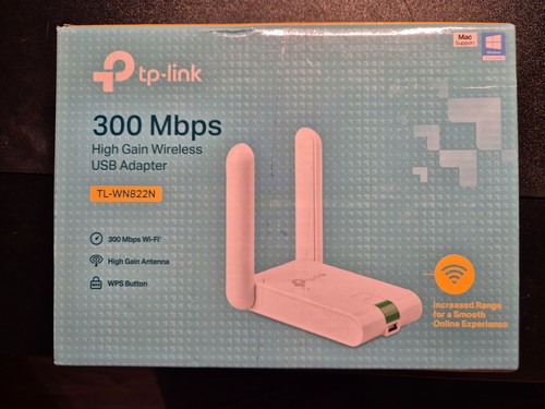 Link wn822n 300 - tp-, tl-wn822n