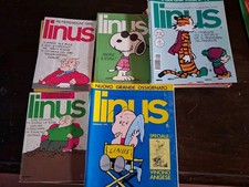LINUS Ed.RCS. ANNATE COMPLETE