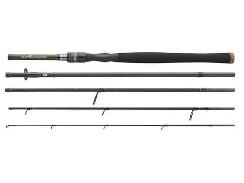 Neuf 2026 daiwa wilderness - neuf,