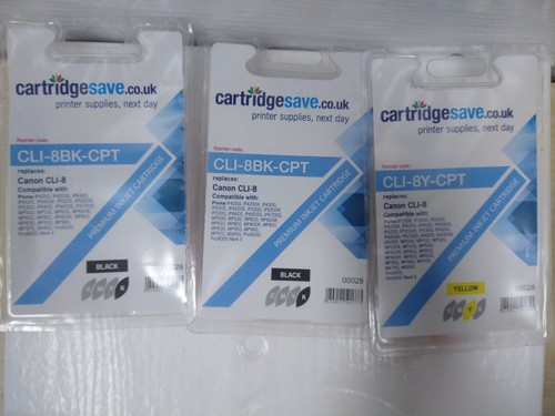 Cartucce save inkjet 1x - cartucce,