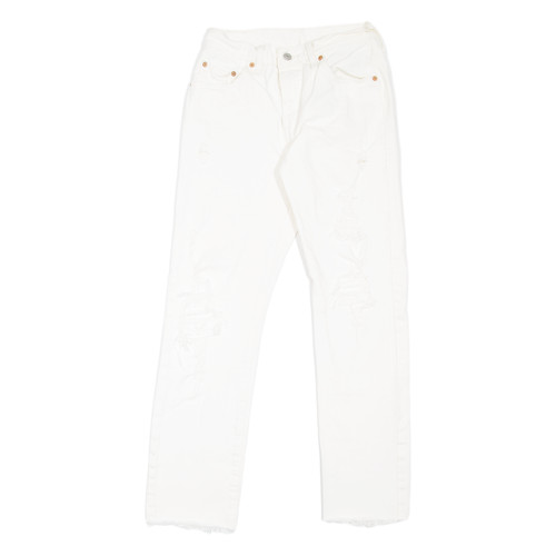 Jeans distressed donna levi - distressed,