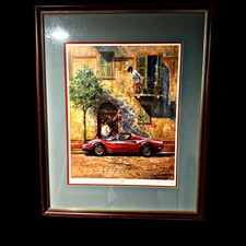 RARA "Ciao" di Alan Fearnley -