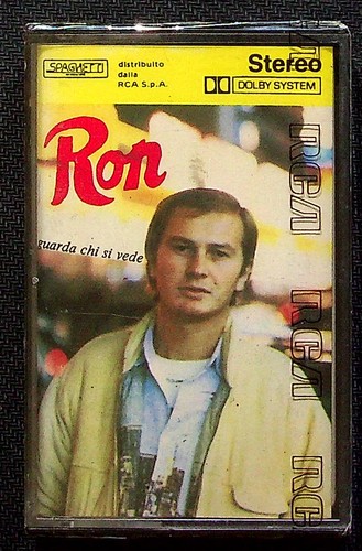 Ron guarda chi vede - guarda,