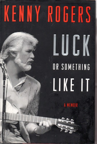 Luck something like a - luck,