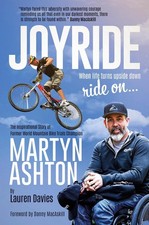 Joyride: The Inspirational Story of Former World Mountain Bike Trials Champion M
