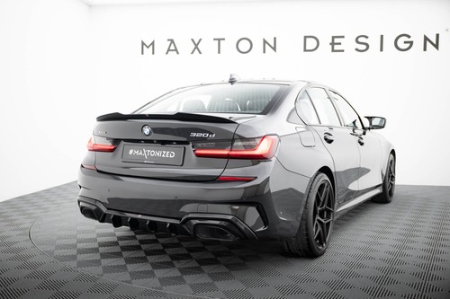 Diffusore posteriore per bmw - diffusore,