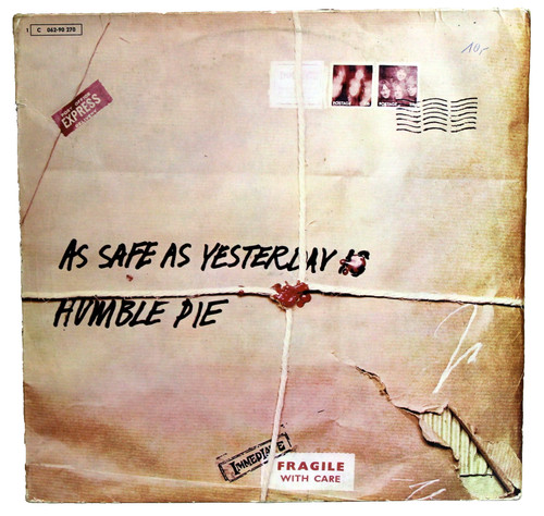 Vinyl humble pie - vinyl,