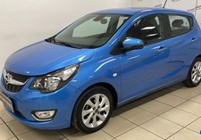 Sportello Portiera Posteriore Destro Opel Karl Rocks Blu 2016