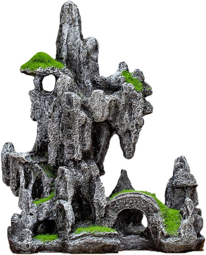 Decorazione per acquario con - per,
