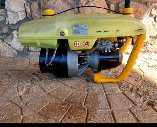 Aquascooter 600 - aquascooter,