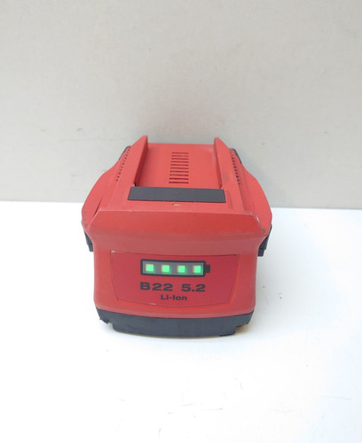 Batteria originale hilti b22 - batteria,