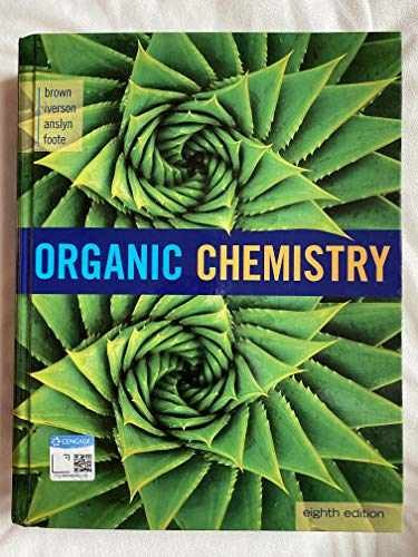 Organic chemistry hardcover - organic,