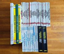 TEX lotto 49 albi TUTTO TEX 3