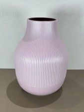 Vaso a costine Ikea Blush rosa