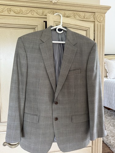 Blazer cappotto tuta uomo