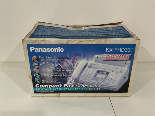 Panasonic fhd331 macchina - panasonic, kx-fhd331