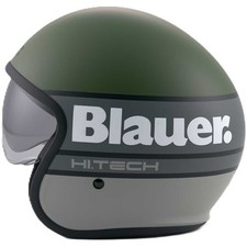CASCO JET MOTO BLAUER HT PILOT