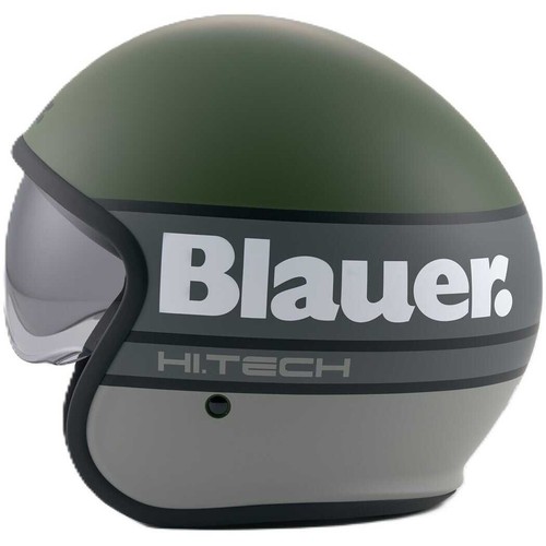 Casco jet moto blauer pilot - blauer, ht
