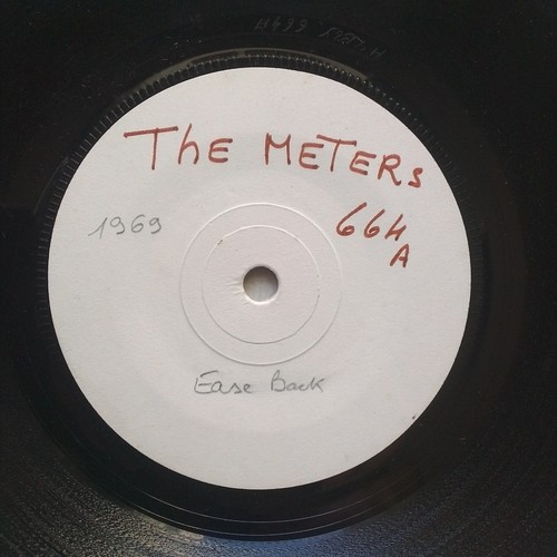 The meters ease back - back, 45t