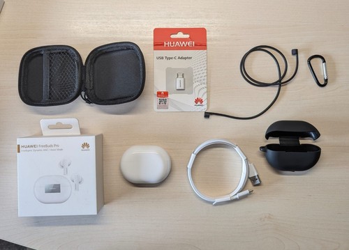 Huawei freebuds pro - huawei, vere