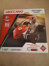 Meccano racing car - meccano,