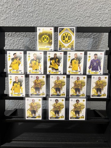 Lotto carte topps match - carte,