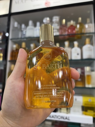 Barth shampoo125ml - barth,