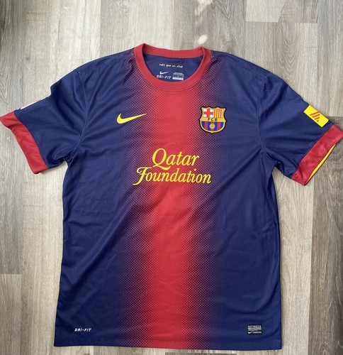 Taglia maglia calcio home - -,