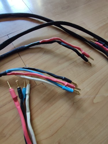 Norrow audio sp5 - norrow, cavi