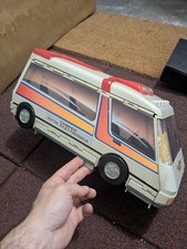 Micro Machines Camper Città Elettronica