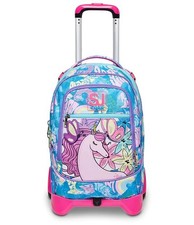Trolley jack seven gang due - seven,