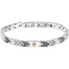 Bracciale uomo maserati - uomo, j