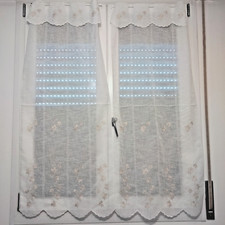 Tendina a vetro altezza cm 150