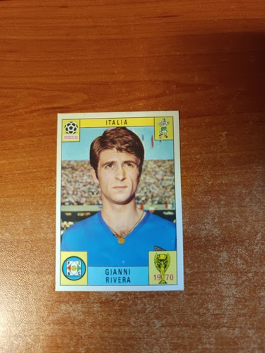Figurina calciatori rivera - calciatori,