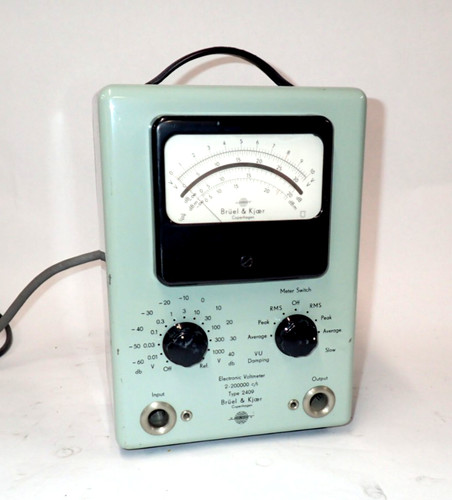 Bruel kjaer type - bruel,