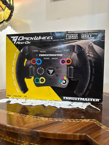 Thrustmaster open wheel - thrustmaster,