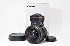 CANON TS E 17mm F4 L Canon