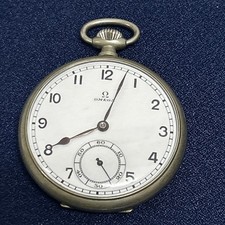 Orologio tasca omega cal - orologio, da